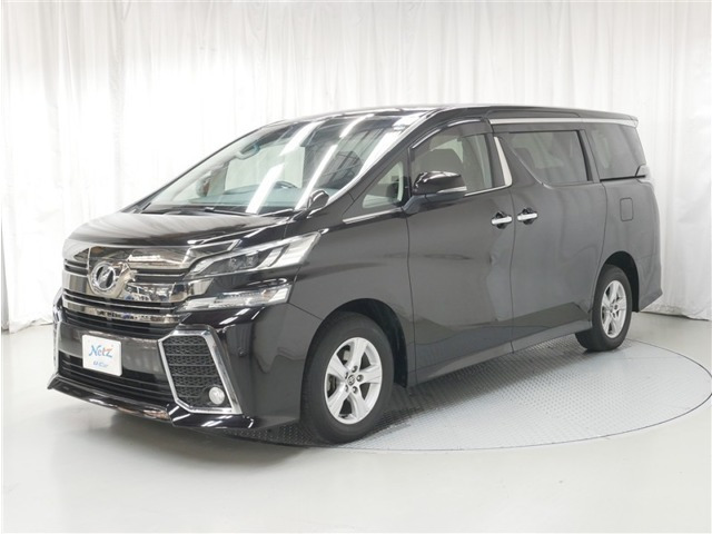 ヴェルファイア 2.5 Z Aエディション 4WD