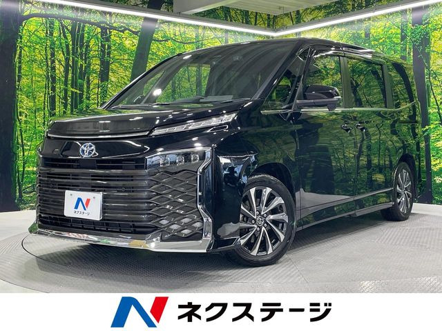 ヴォクシー 1.8 ハイブリッド S-Z 