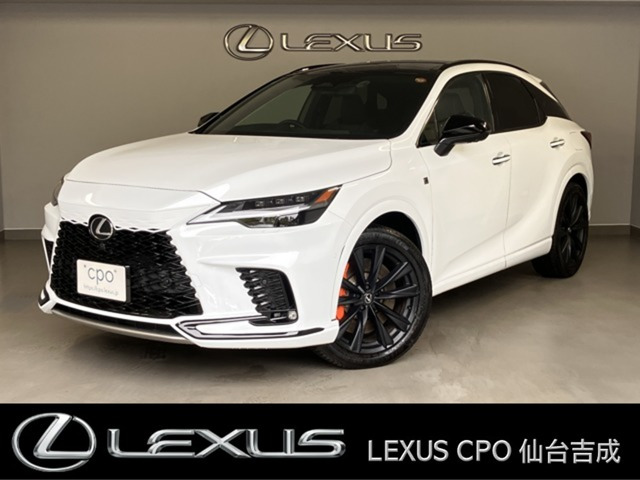 RX 500h Fスポーツパフォーマンス 4WD 