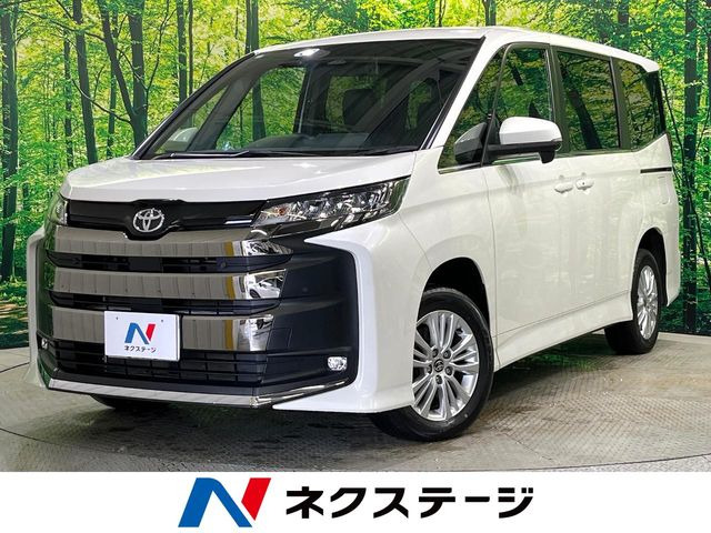 トヨタ ノア 