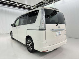 荷物をたっぷり載せて広々ドライビング♪夏でも冬でも、アウトドアやショッピングを思い切り楽しみましょう!
