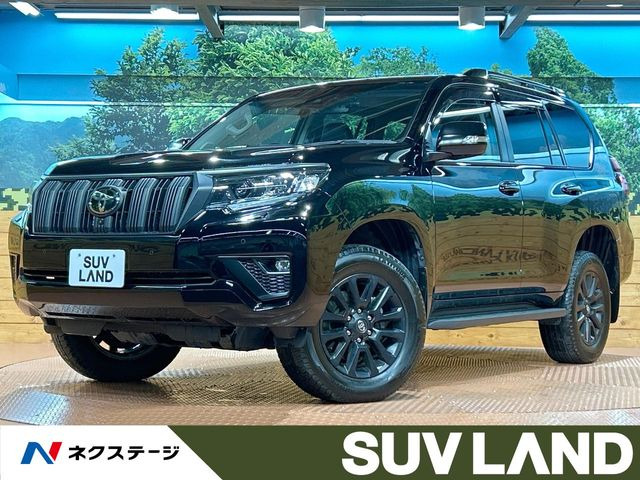 トヨタ ランドクルーザープラド 