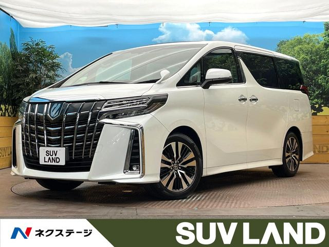 アルファード 2.5 S Cパッケージ 