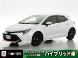 厳選されたトヨタ認定中古車のカローラスポーツHEVです。環境にやさしく燃費性能も良いハイブリット車です。静かな走りによる快適な静粛性の室内を実感できます。