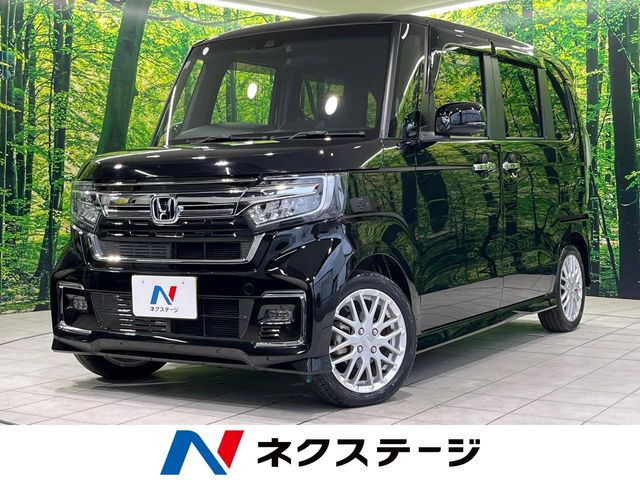 ホンダ N-BOXカスタム 