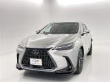 「NX350h VER-L」入荷いたしました。ボディーカラーは&ldquo;ソニックチタニウム&rdquo;です。