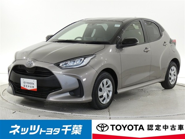 トヨタ ヤリスクロス 