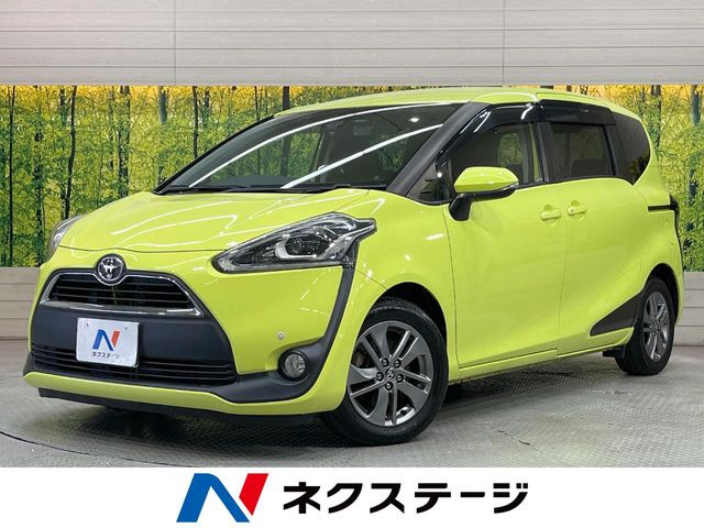 トヨタ シエンタ 
