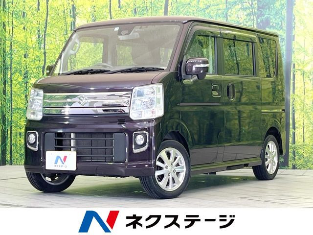 エブリイワゴン PZターボスペシャル 標準ルーフ