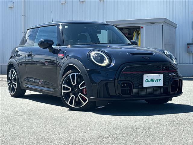 ミニ ジョン・クーパー・ワークス 本革シート サンルーフ