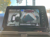 4方向にカメラを装備済みの特別車です。カメラが4方向につくことで、車を上から見下ろしているような映像を作ることができます。後方確認や駐車の際に、とても嬉しい機能です☆