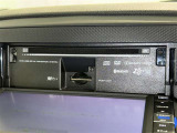 CD/DVD再生機能付き!