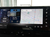メーカー装着のNissanConnectナビが付いています。12.3インチワイドディスプレイを採用し3分割画面で情報を同時に表示できます。