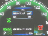 実走行距離です!メーターも確認しやすく視界も安定!