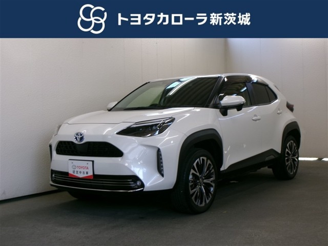 トヨタ ヤリスクロス 