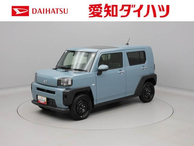 ダイハツ タフト 