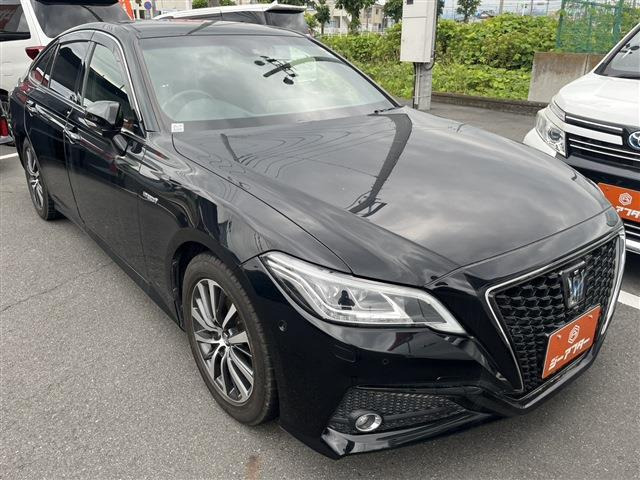 トヨタ クラウン 