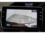 バック時の必需品バックモニターを装備!駐車時の車庫入れやバック時の後方確認をサポートいたします!