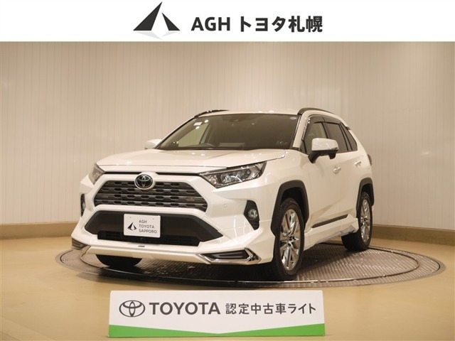 RAV4 2.0 G Zパッケージ 4WD