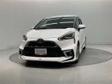 低燃費で環境にもやさしいハイブリッド車です。トヨタ専用診断機器でハイブリッドシステムを綿密に点検してあります!