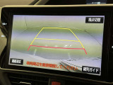 バックモニター付なので後退時に後方が見えるので安心。 車は構造上、死角がたくさんなので万が一を考えると必須ですね。 あくまで補助の為の装備、バックは目視で確認する事が重要ですよ。