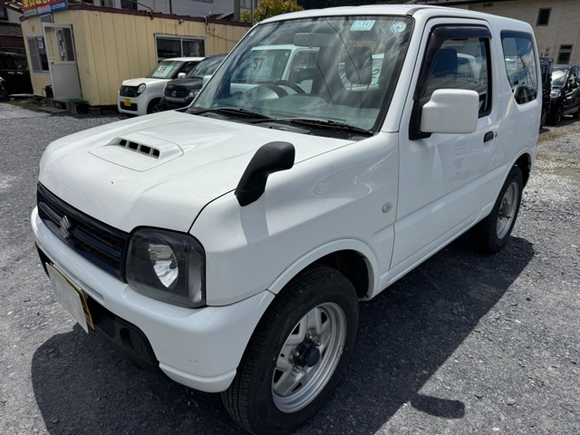 ジムニー XC 4WD
