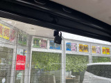 リヤにもドライブレコーダー付いてます。