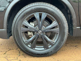 225/60R18インチ純正アルミホイールです。