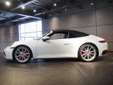 911カブリオレ  カレラ4S PDK