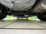 下回りがきれいなうちに、防錆加工の施工がオススメ。降雪地域はもちろん、沿岸部にお住いの方や、趣味でマリン・ウィンタースポーツをされる方にご好評いただいております。