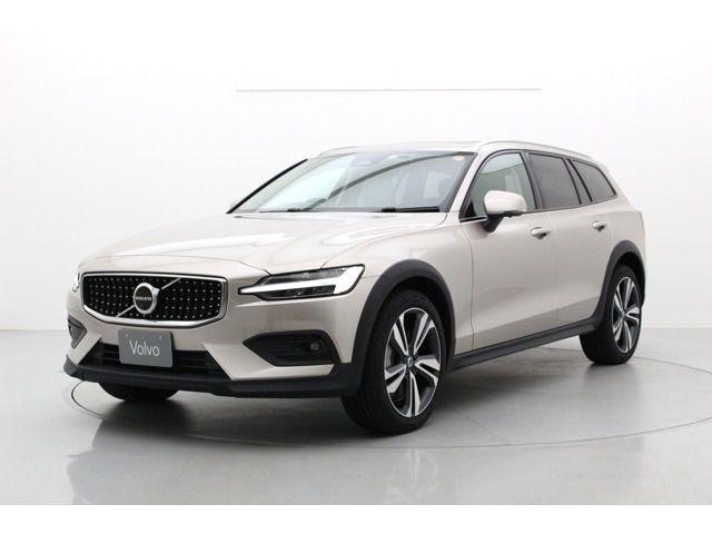 V60クロスカントリー アルティメット B5 AWD 4WD 