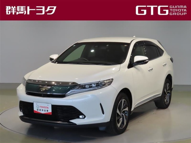 ハリアー 2.0 ターボ プログレス 4WD