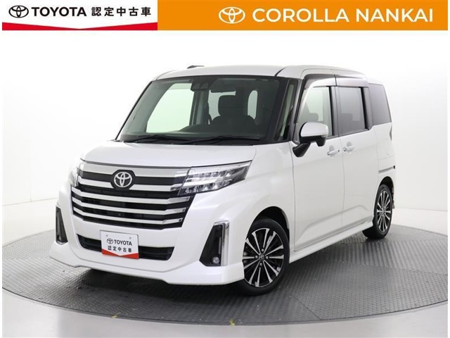 トヨタ ルーミー 