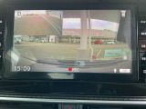ナビ画面でドライブレコーダーの記録映像も確認ができます。(前方、後方)
