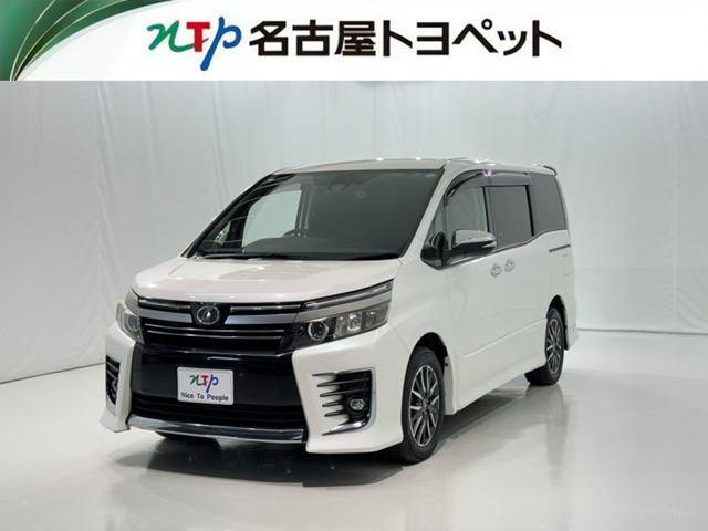 トヨタ ヴォクシー 