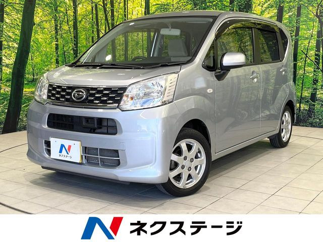 ダイハツ ムーヴ 