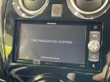 【ナビゲーション】目的地までしっかり案内してくれる使いやすいナビ。Bluetooth接続すればお持ちのスマホやMP3プレイヤーの音楽を再生可能!毎日の運転がさらに楽しくなります!!