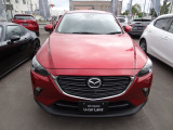 CX-3  1.5 15S ツーリング 4WD