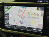 【BIG-X11インチナビ】人気の大画面BIG-Xナビを装備。専用設計で車内の雰囲気にマッチ!ナビ利用時のマップ表示は見やすく、テレビやDVDは臨場感がアップ!いつものドライブがグッと楽しくなります♪