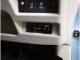 ETC車載器付き☆ セットアップ作業もご依頼いただければご納車までに行います!納車当日から有料道路をご利用いただけます♪