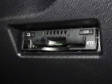 高速道路で便利なETCを装備しています。