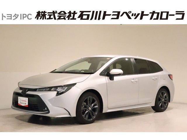 カローラツーリング 1.8 ハイブリッド G E-Four 4WD