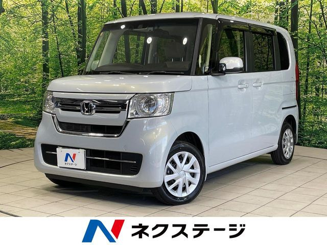 N-BOX G EX 