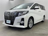 アルファード 2.5 S 修復歴無し