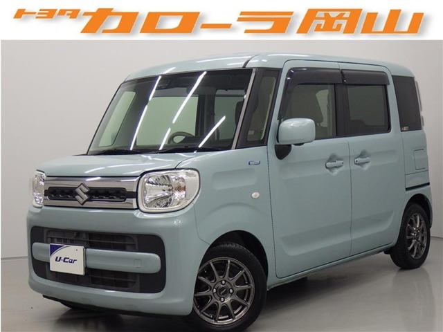 スペーシア ハイブリッド(HYBRID)  X 