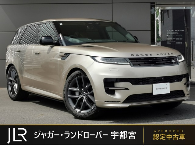 レンジローバースポーツ ダイナミック HSE 3.0L D300 ディーゼル 4WD 