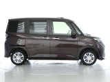 両側パワースライドドア付きだから、狭い駐車スペースなどでの 乗り降りラクラク!小さなお子さまのいるご家庭には嬉しい装備。
