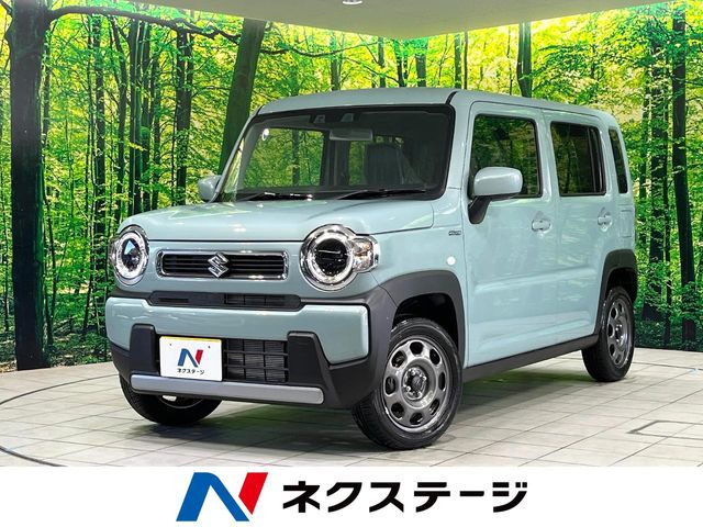 ハスラー ハイブリッド(HYBRID) G 