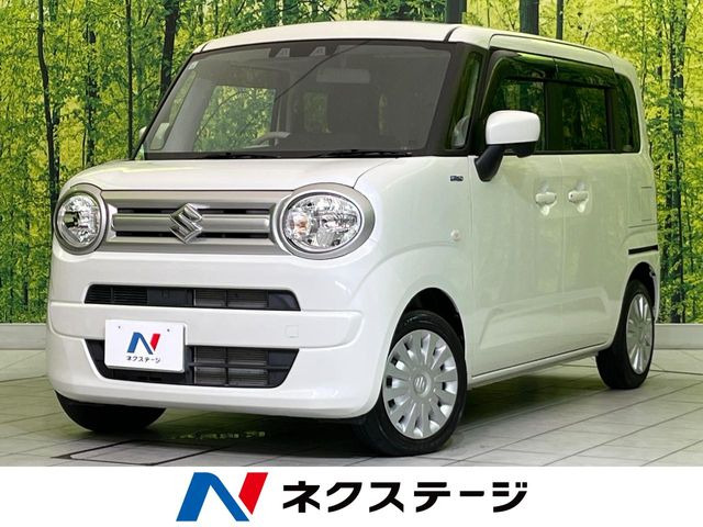 スズキ ワゴンRスマイル 