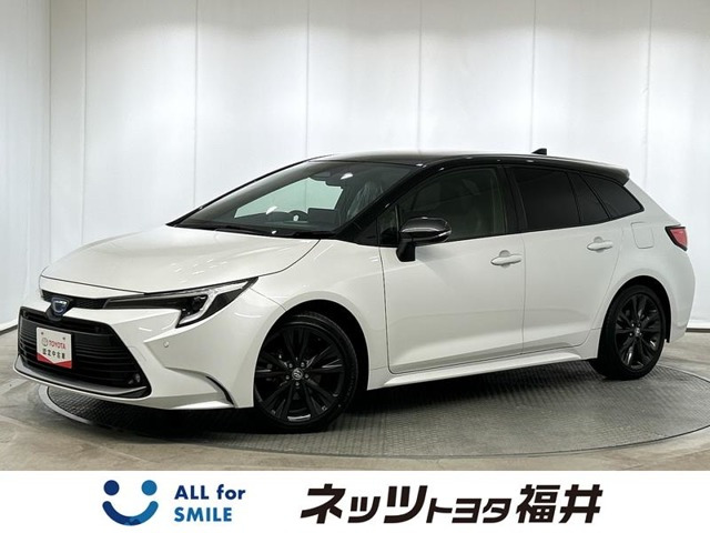 カローラツーリング 1.8 ハイブリッド W×B